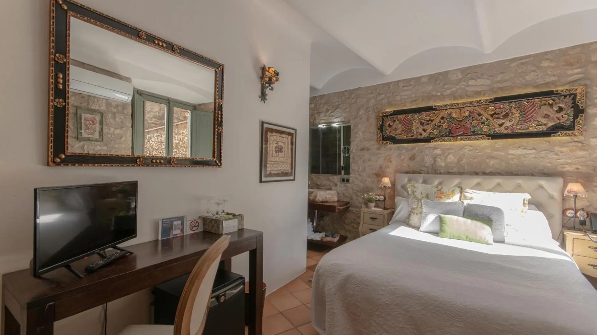 ****  Hotel El Raco De Madremanya - Adults Only Španělsko