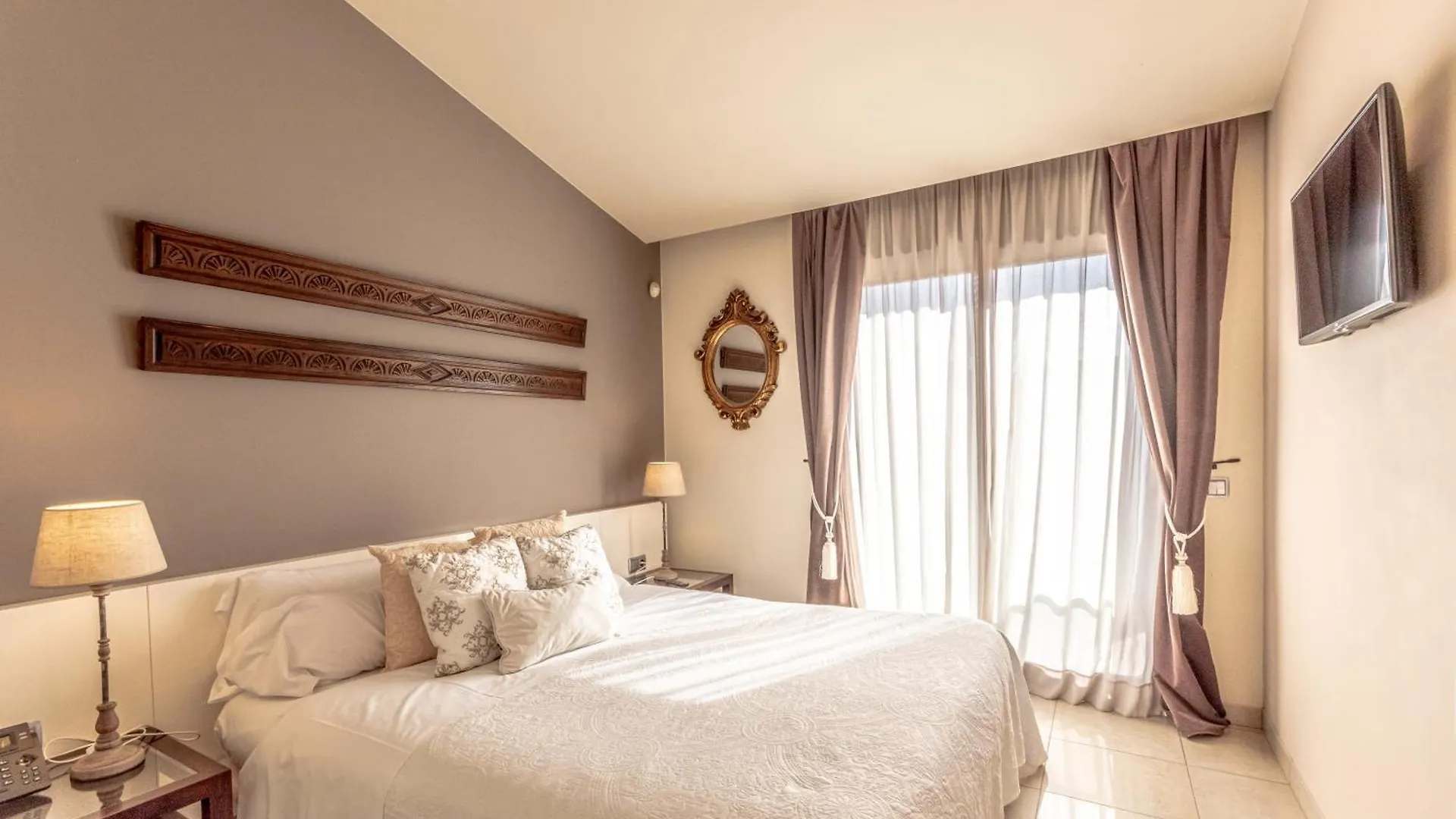 Hotel El Raco De Madremanya - Adults Only Španělsko